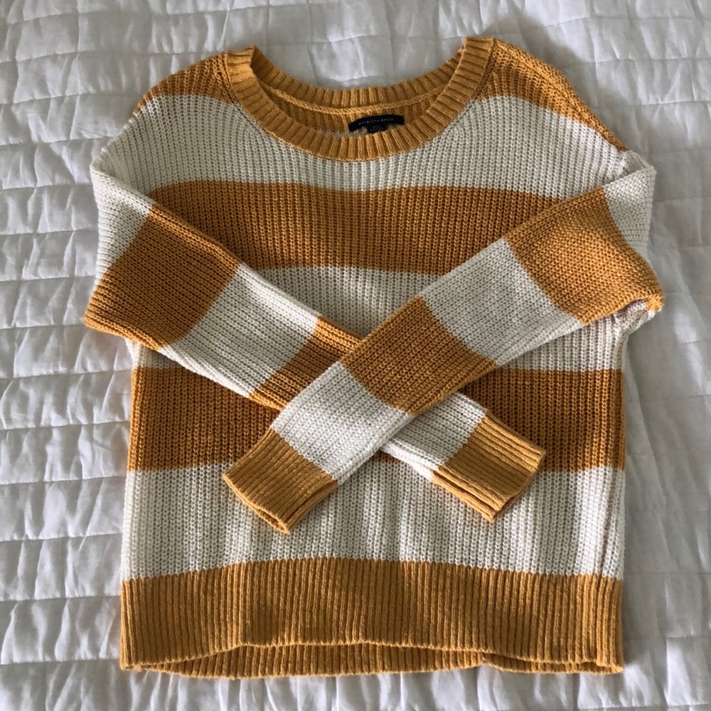 American Eagle sweater!